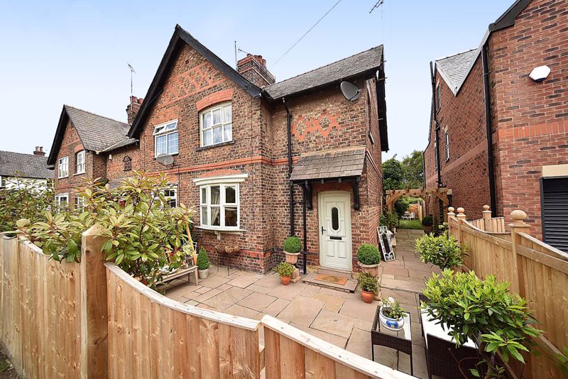 A Charming Extended Cottage In The Heart Of Chelford