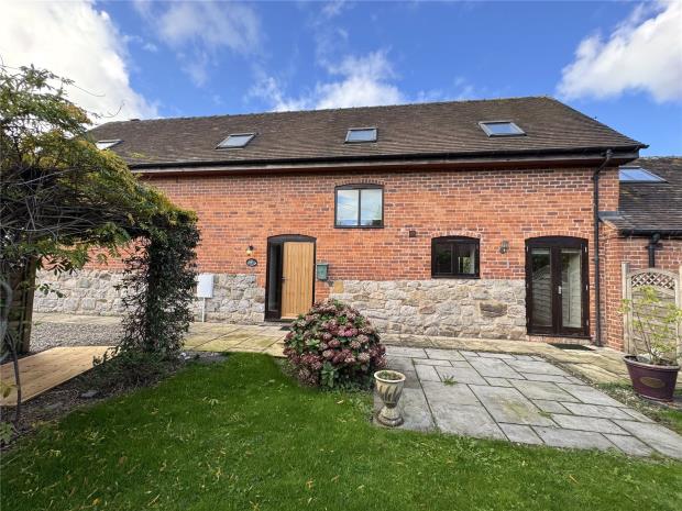 Longnor Park Barns, Longnor, Shrewsbury