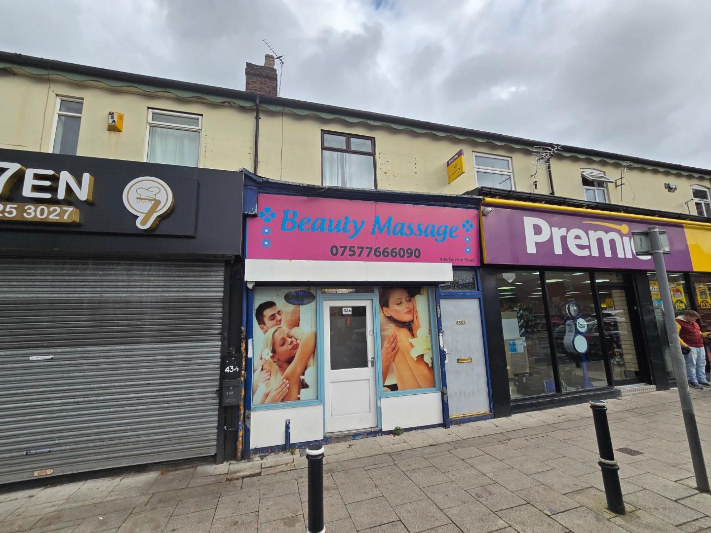 436 & 436a Gorton Road, Stockport, SK5 6RS