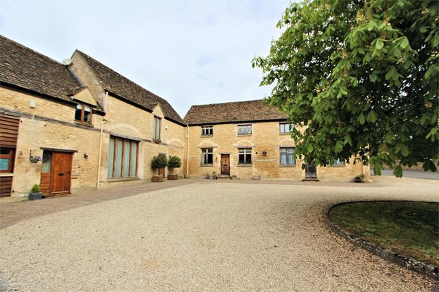 The Stable Yard, Petty France, Badminton, South Gloucestershire