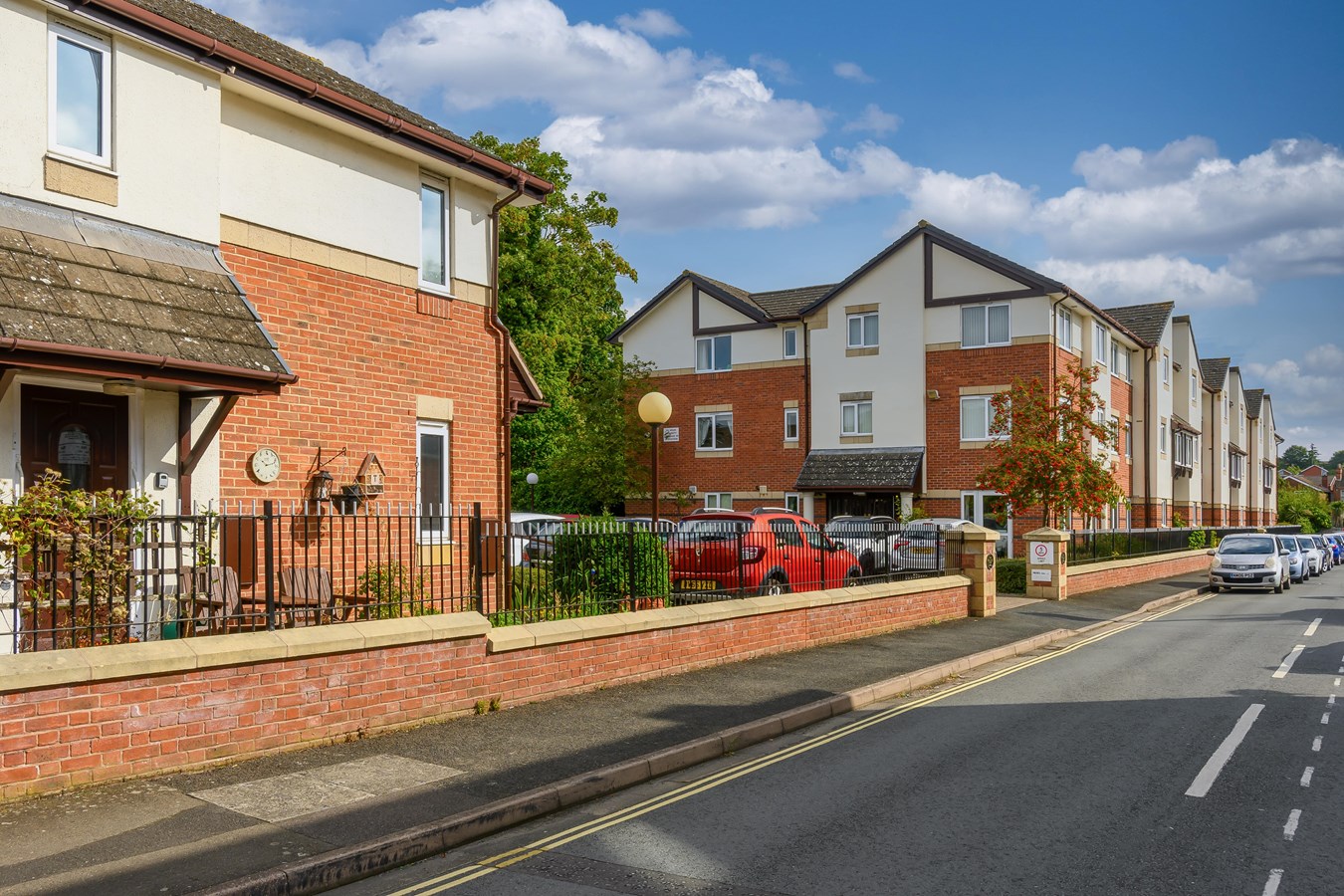 Brook Street, Worcester, WR1