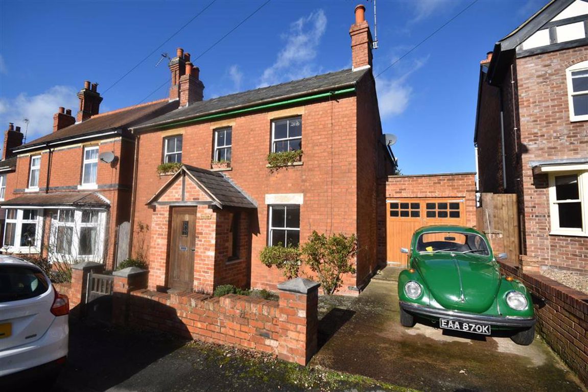 Belle Orchard, Ledbury, Herefordshire