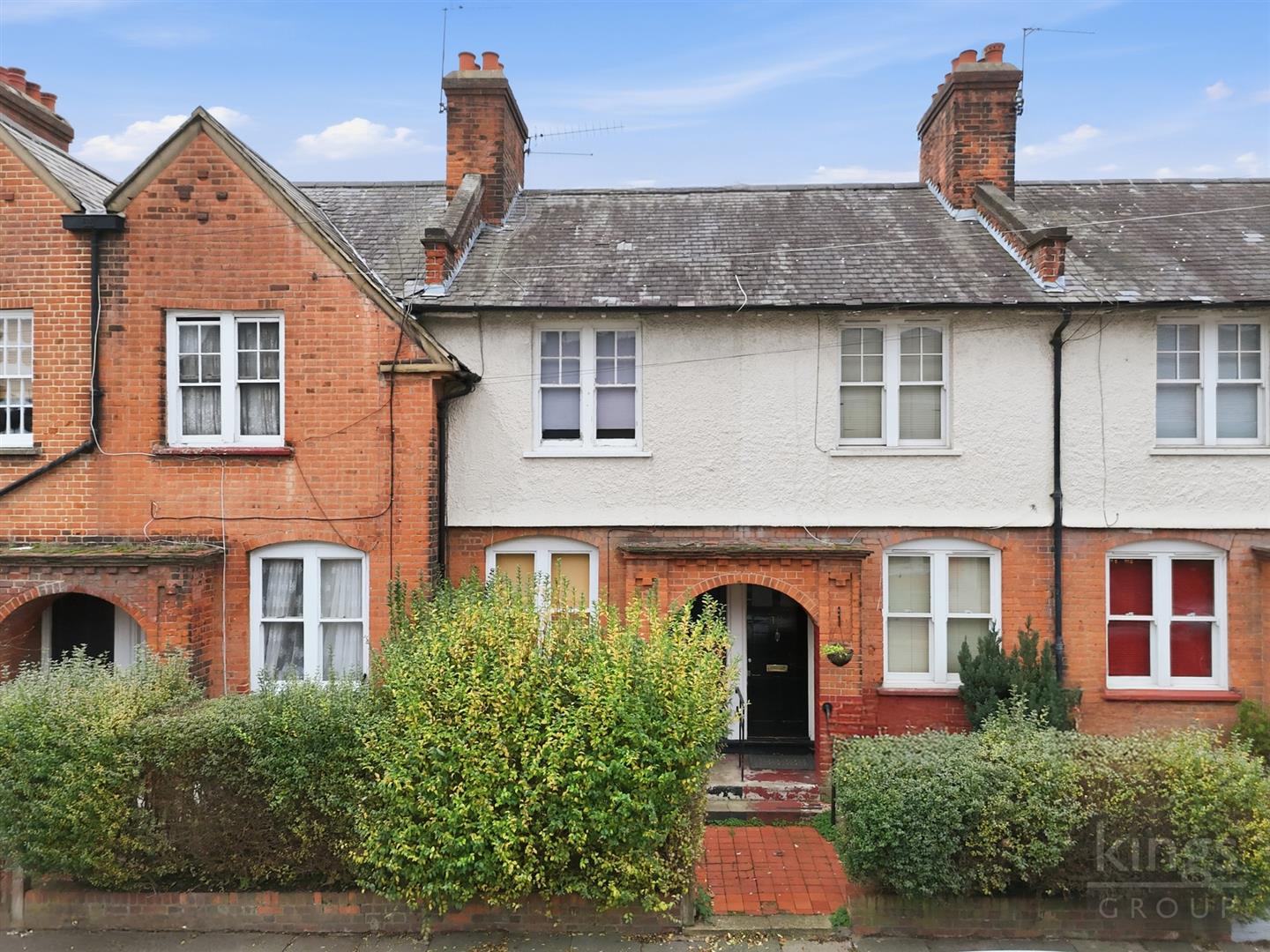 Spigurnell Road, London
