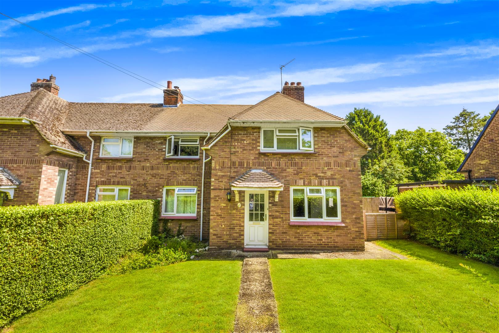 Grove Villas, Great Saling, Essex
