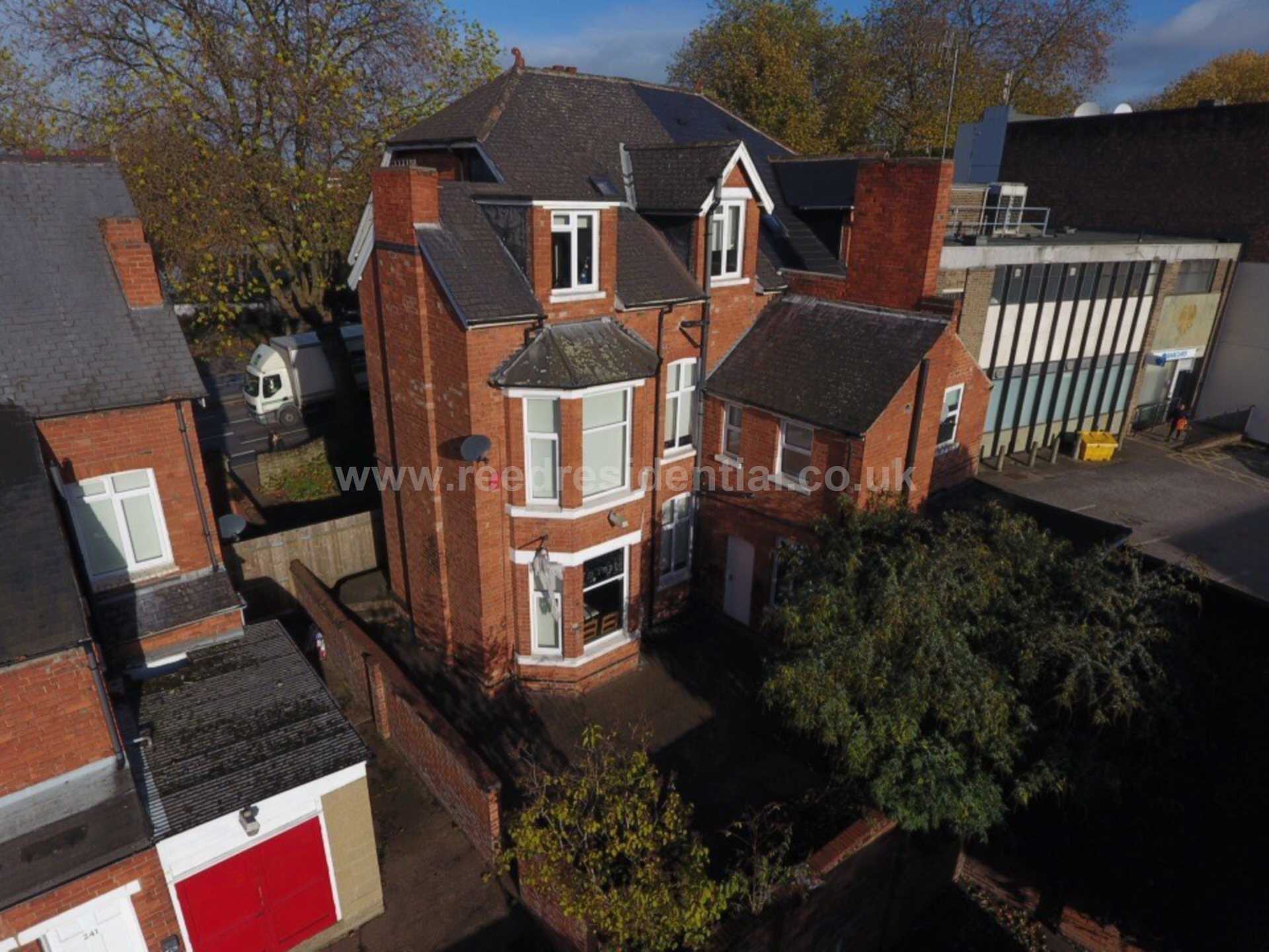 Derby Road, Lenton