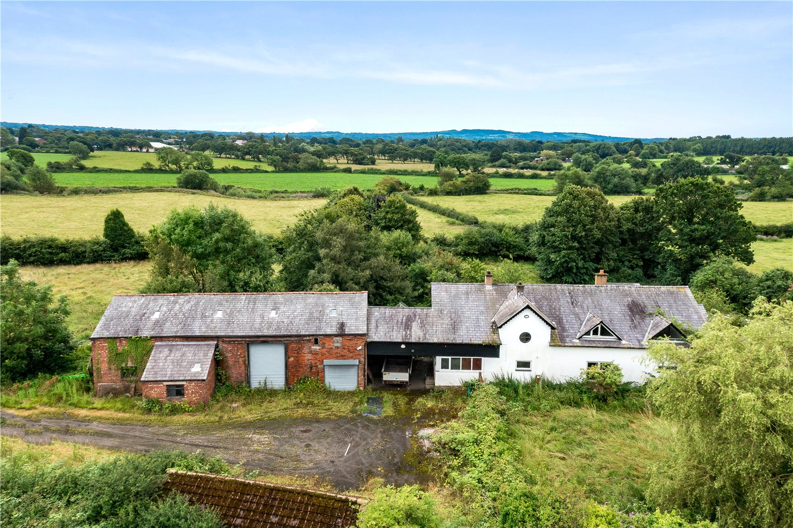 Great Nelsons Farm, Ulnes Walton Lane, Leyland, Lancashire