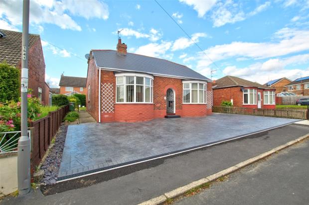 Rosemead Avenue, Willington, Crook, DL15