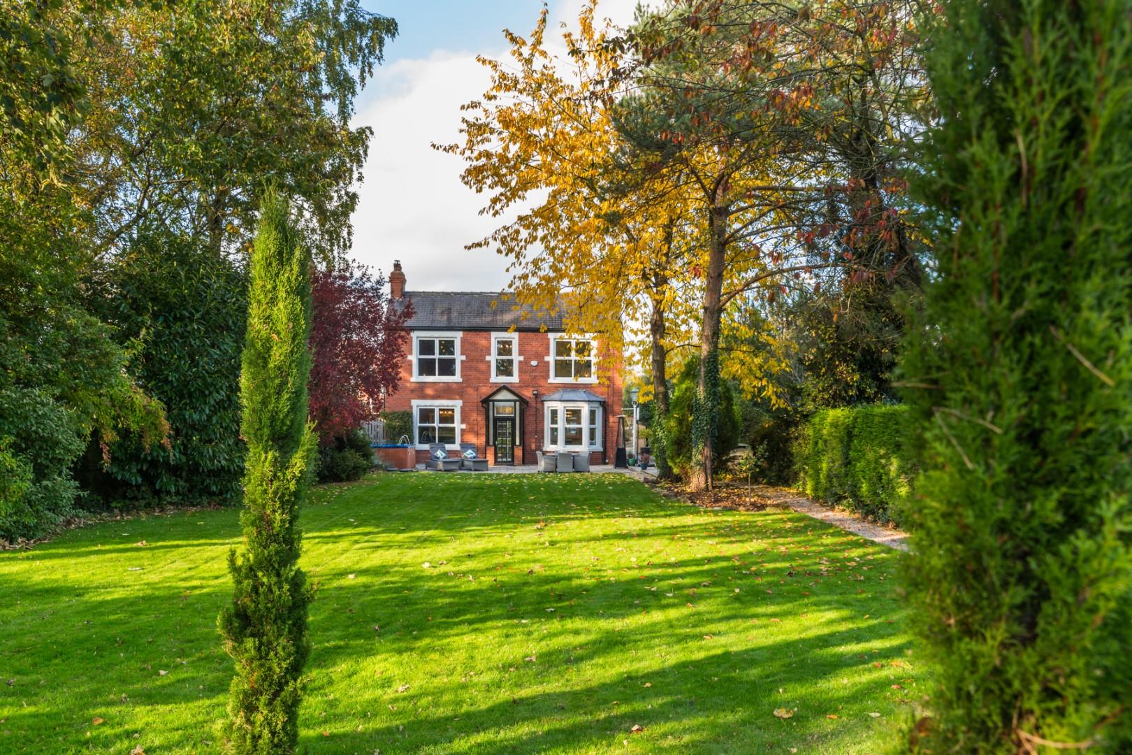 Westfield Lane, South Milford