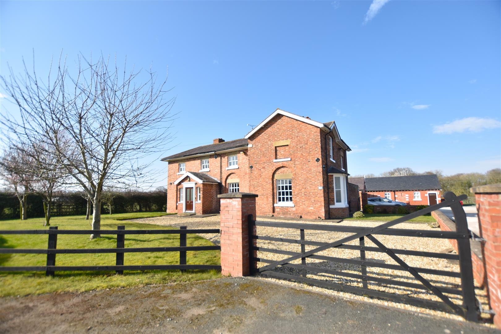 Pickhill, Cross Lanes, Wrexham