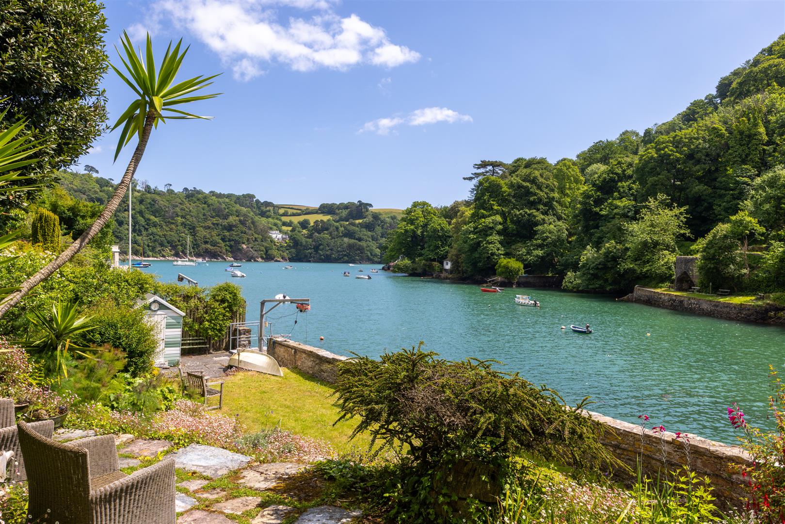 Warfleet, Dartmouth