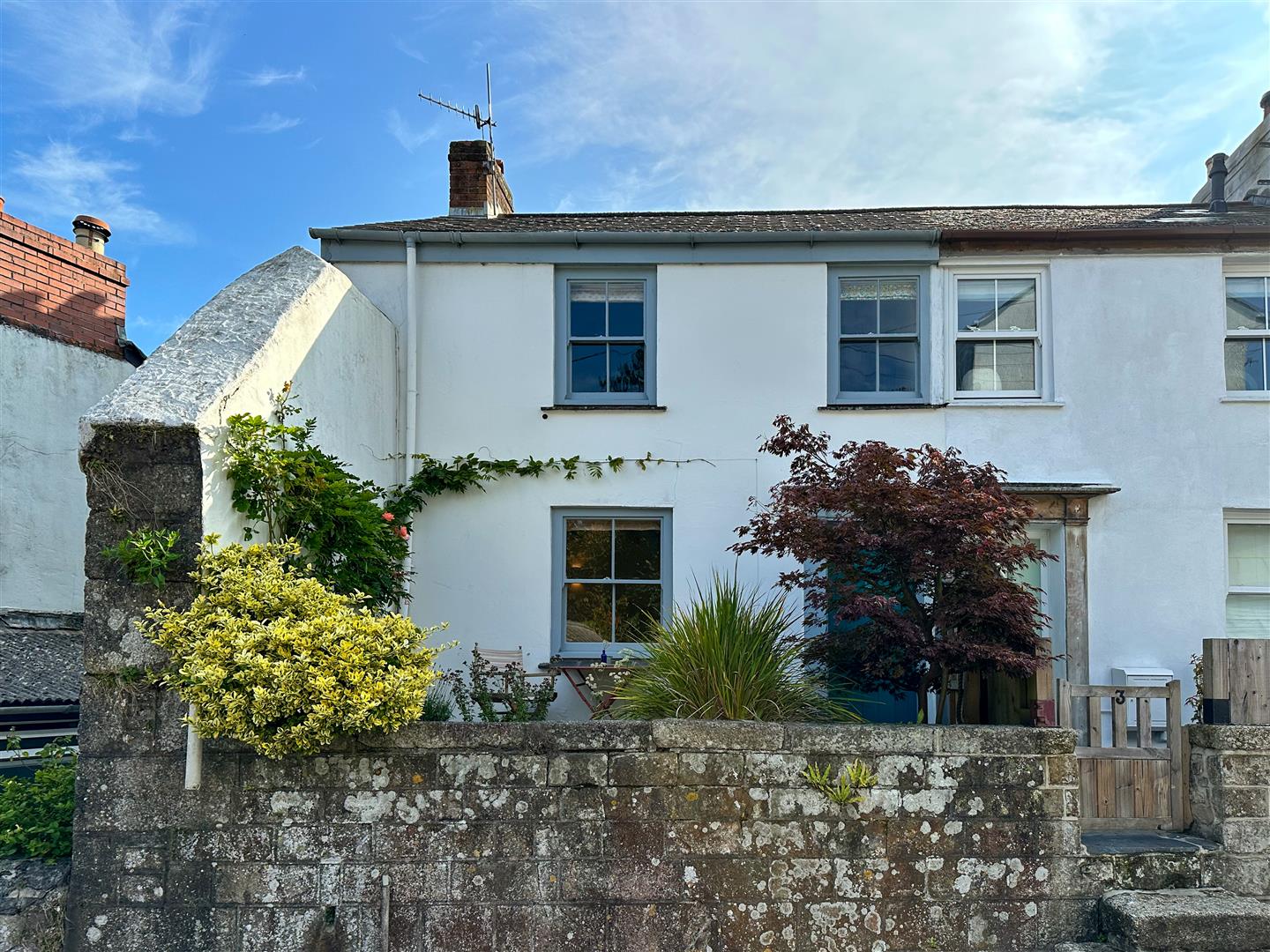 Character Cottage Near Town Centre, Helston