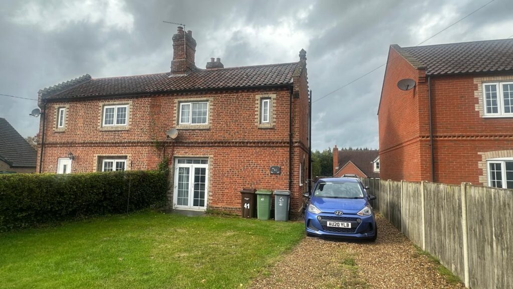 The Street, Felthorpe