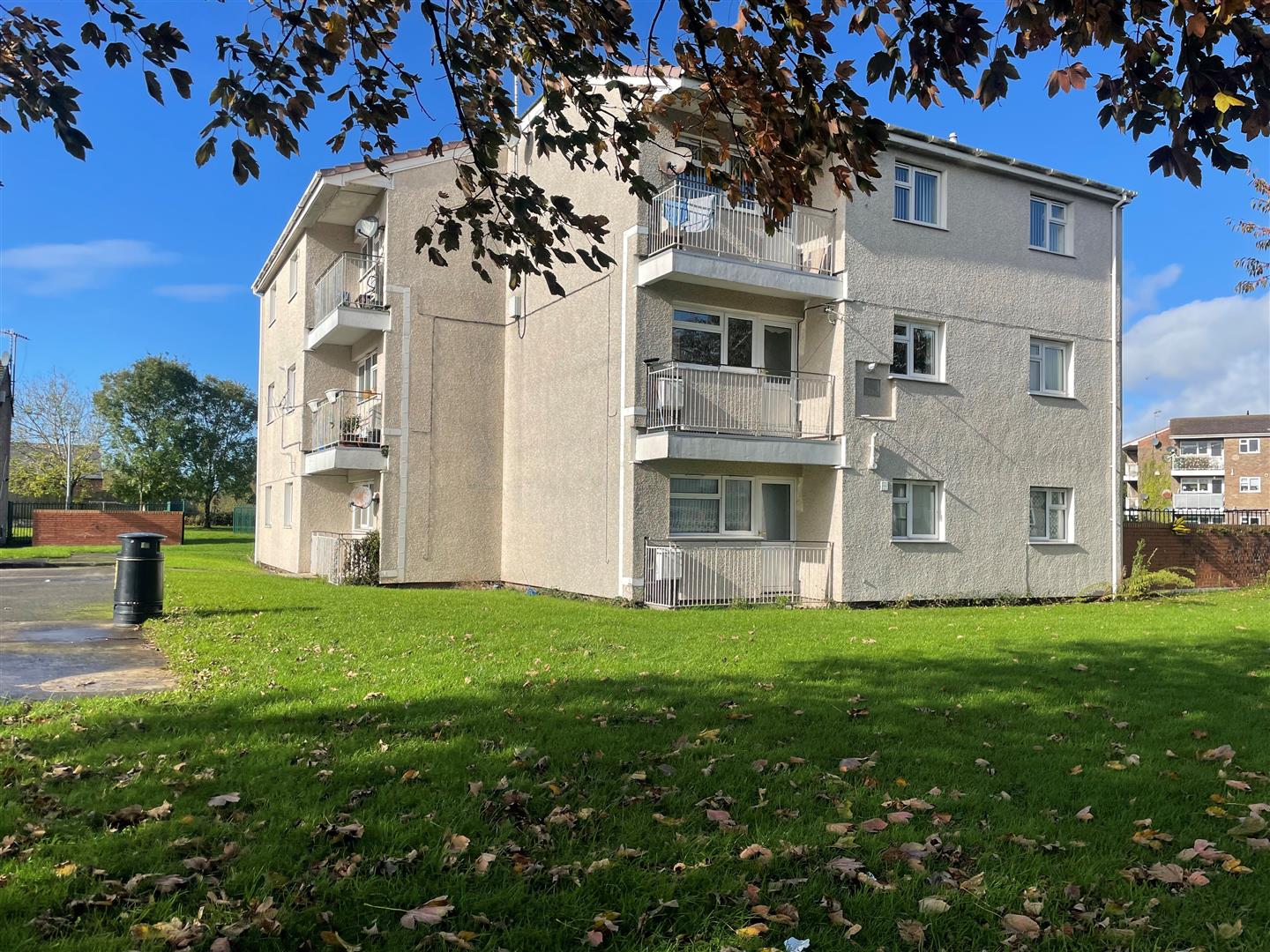 Granby Close, Llanelli