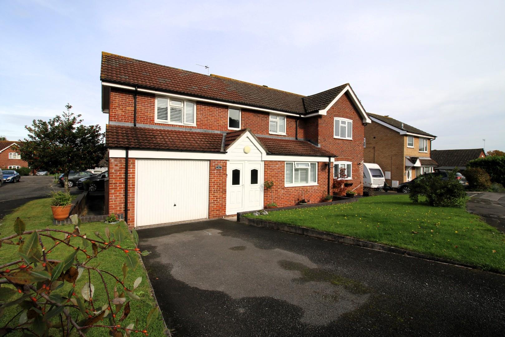 Three bedroom family home, finished to an exceptional standard within the village of Banwell