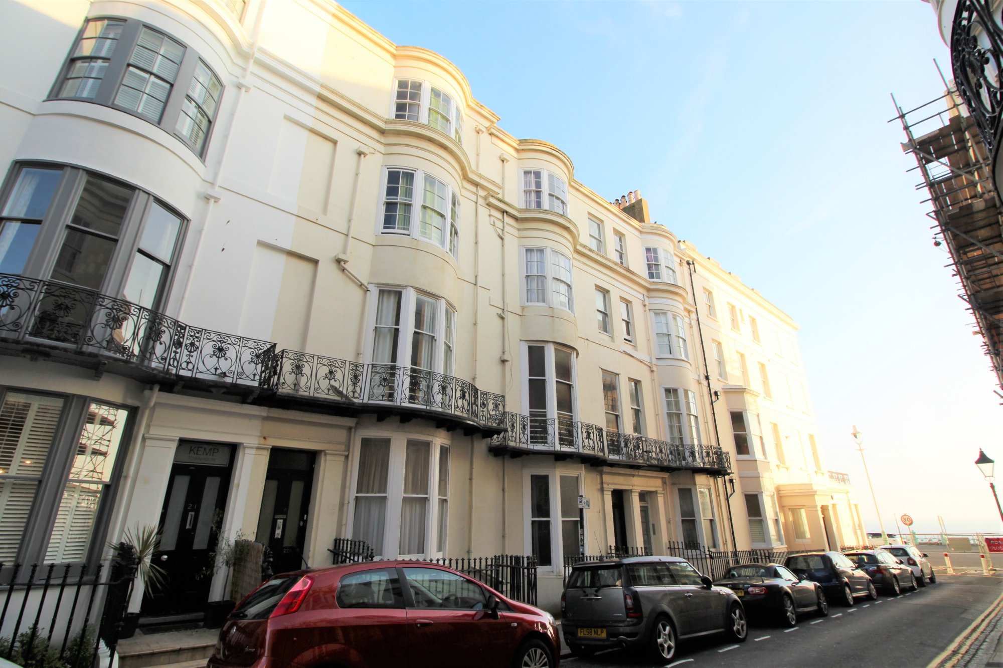 Atlingworth Street, Brighton, BN2 1PL