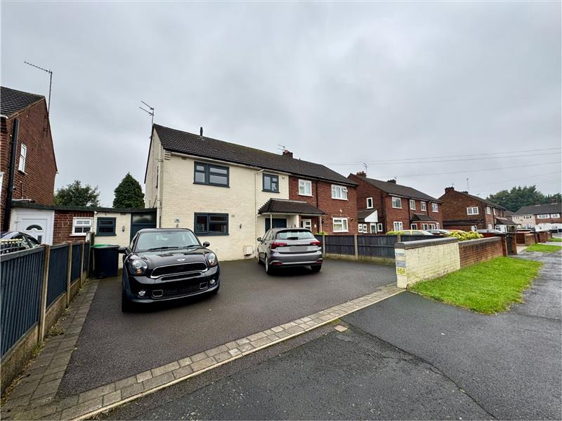 Oval Road, TIPTON, DY4