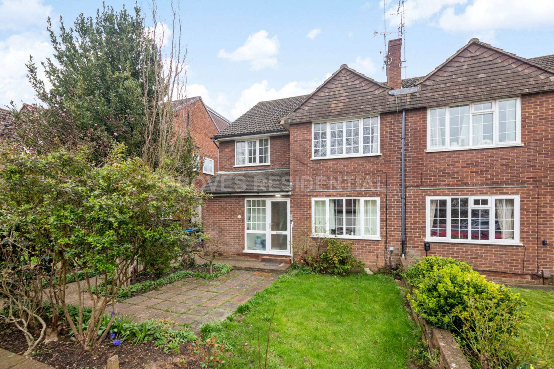 Kelvedon Close, Kingston Upon Thames
