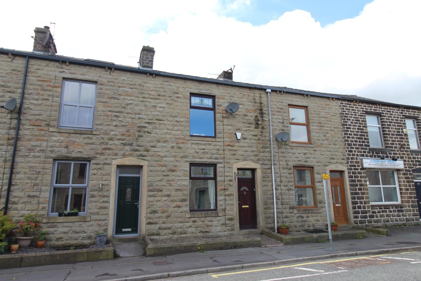 Burnley Road, Loveclough, Rossendale