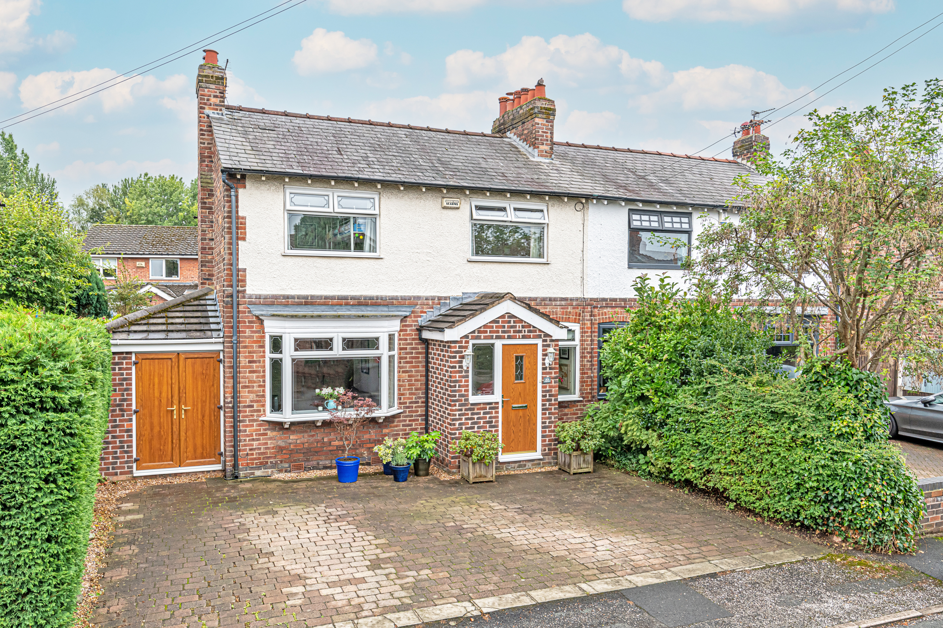Fairfield Gardens, Stockton Heath, Warrington