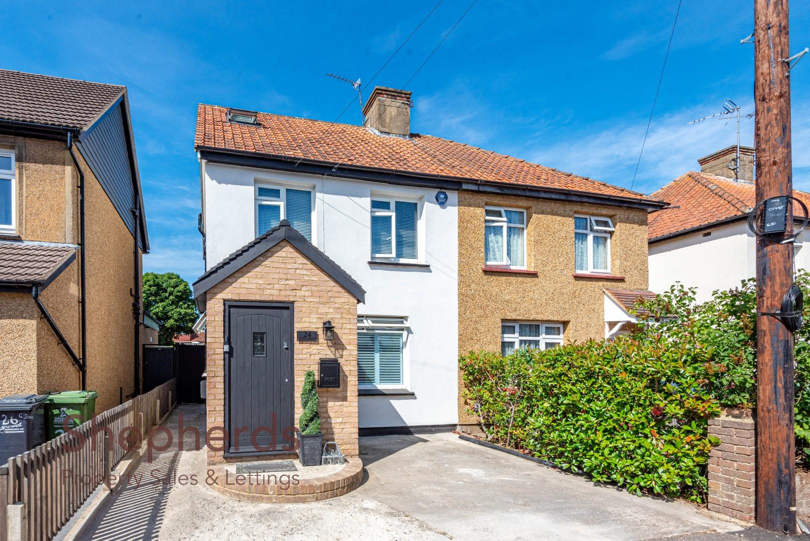 Gladstone Road, Hoddesdon