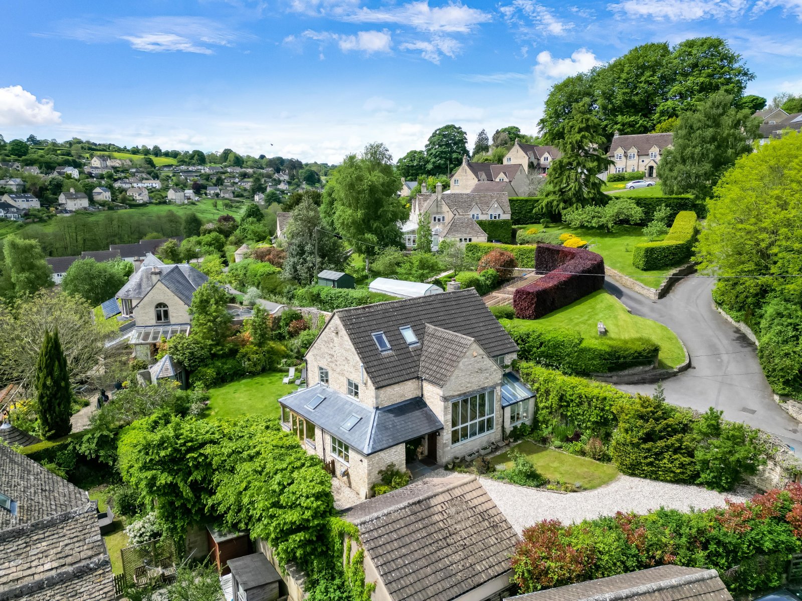 Chestnut Hill, Nailsworth, Stroud, GL6