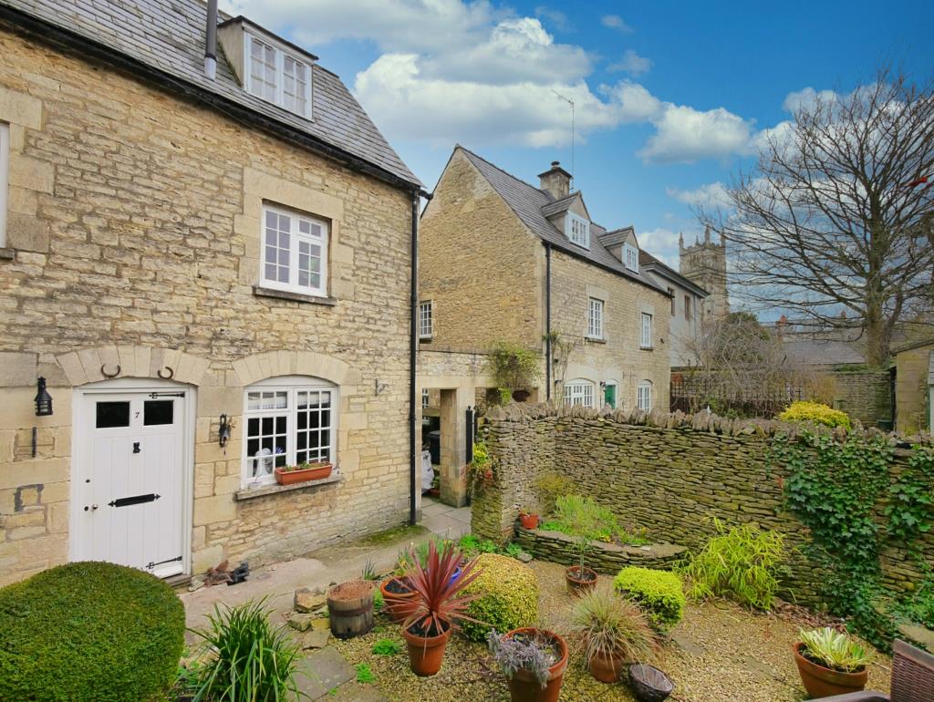 Coxwell Street, CIRENCESTER