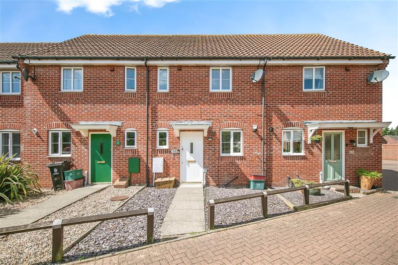 Magpie Close, Harwich, CO12