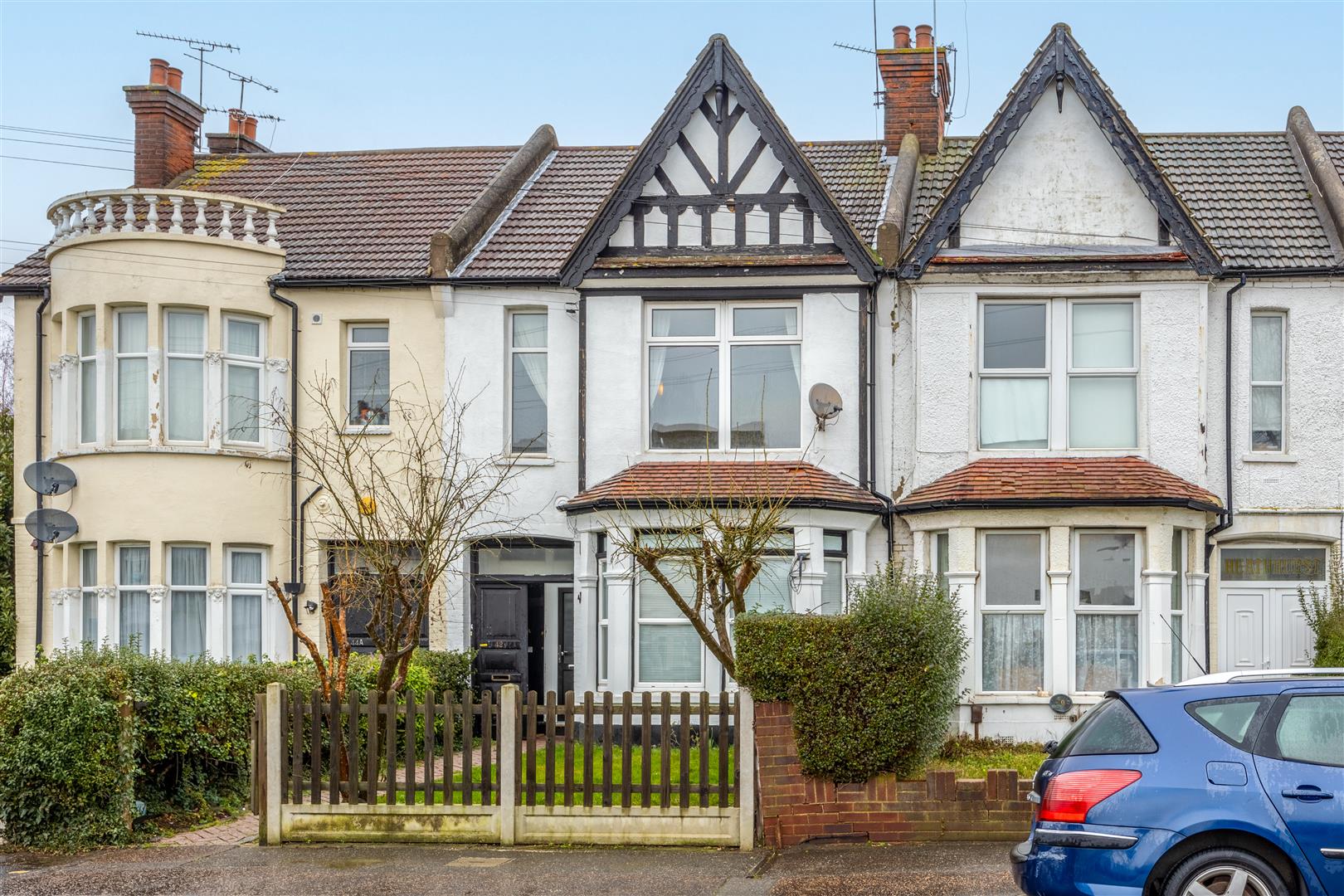 FINCHLEY ROAD, Westcliff-On-Sea