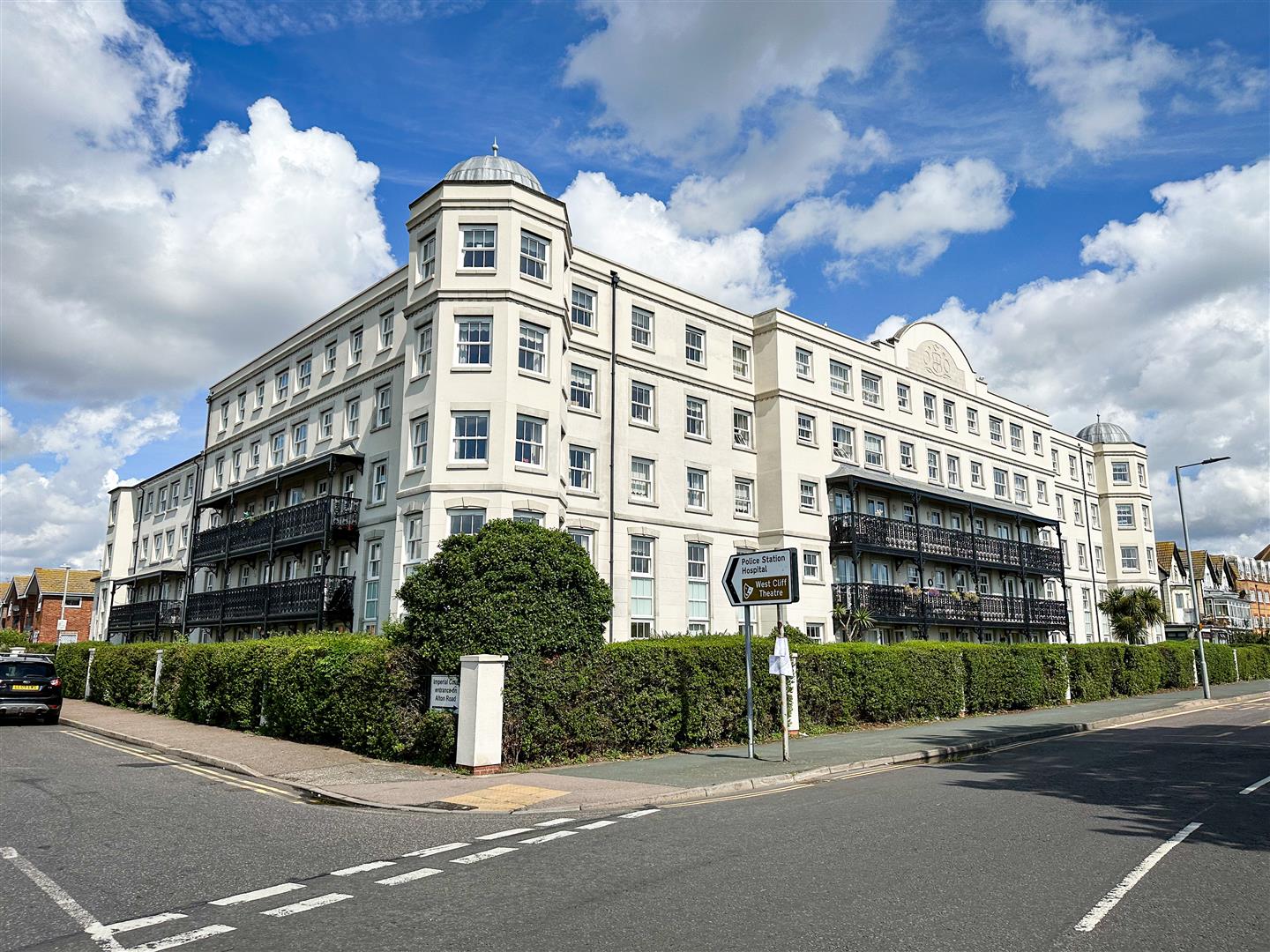 Imperial Court, Marine Parade West, Clacton-On-Sea