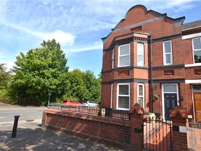 Abbey Road, Barrow-In-Furness