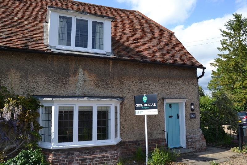 Westmill, Buntingford