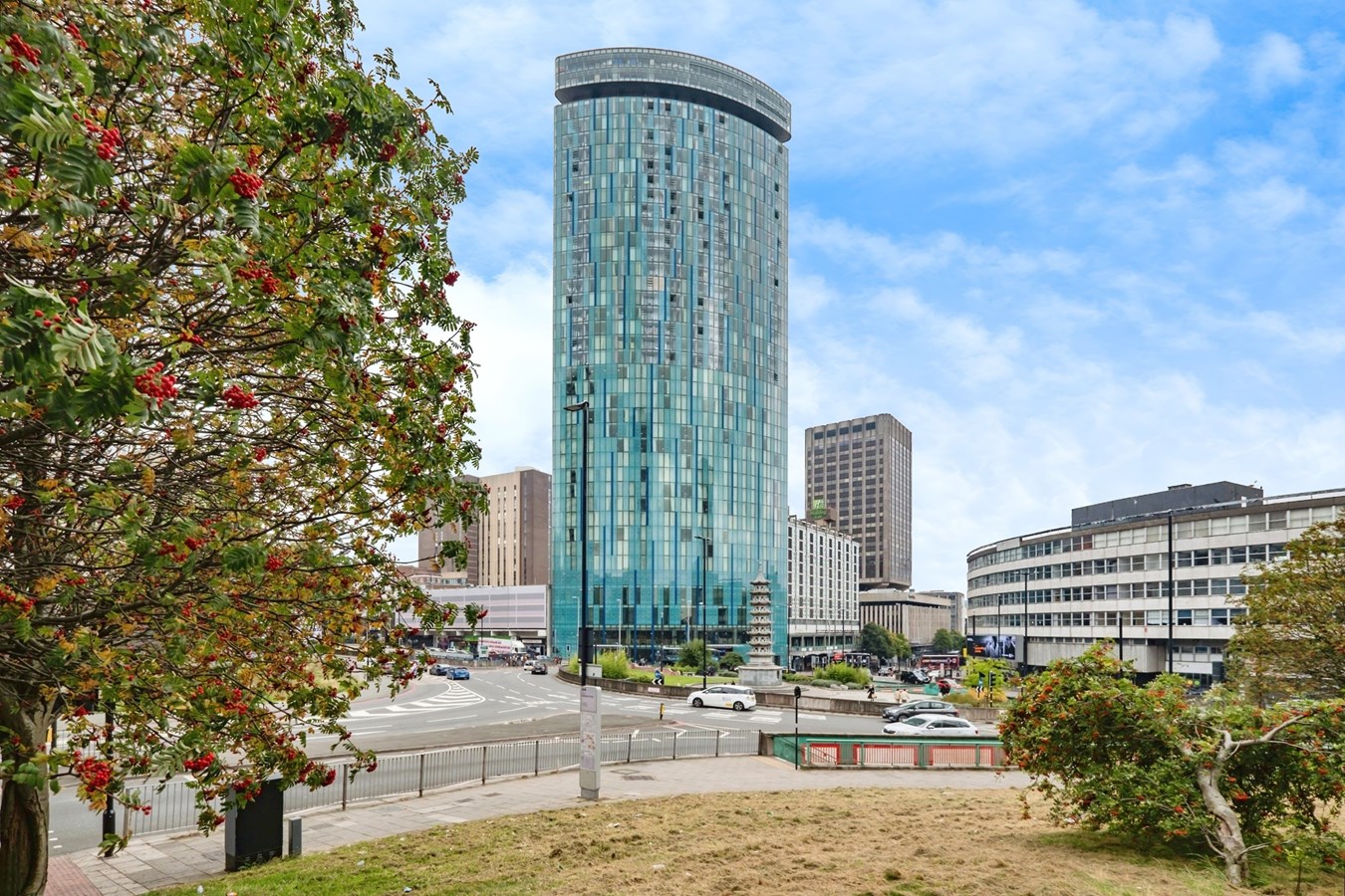 Holloway Circus Queensway, Birmingham, B1