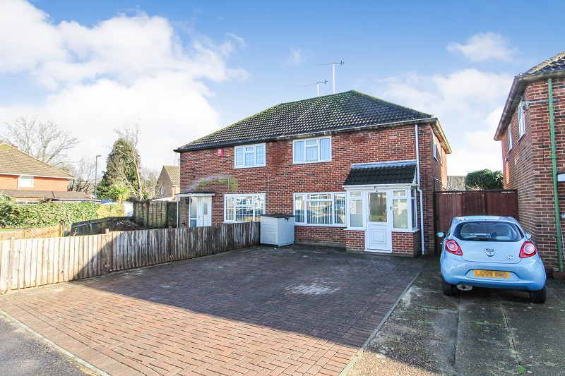Jordans Crescent, Crawley, West Sussex. RH11 7SZ