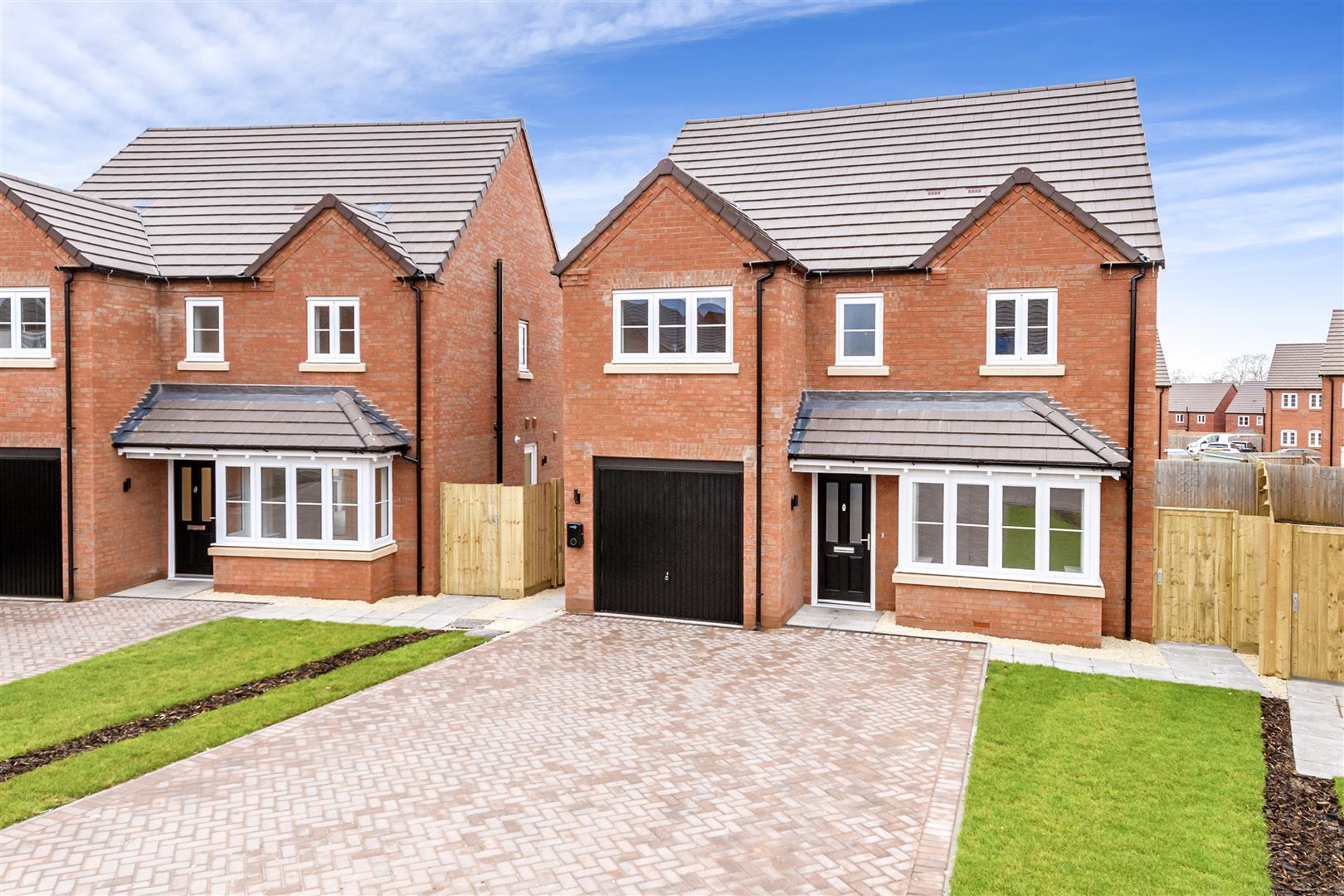 Plot 21 Foundry Point, Whitchurch