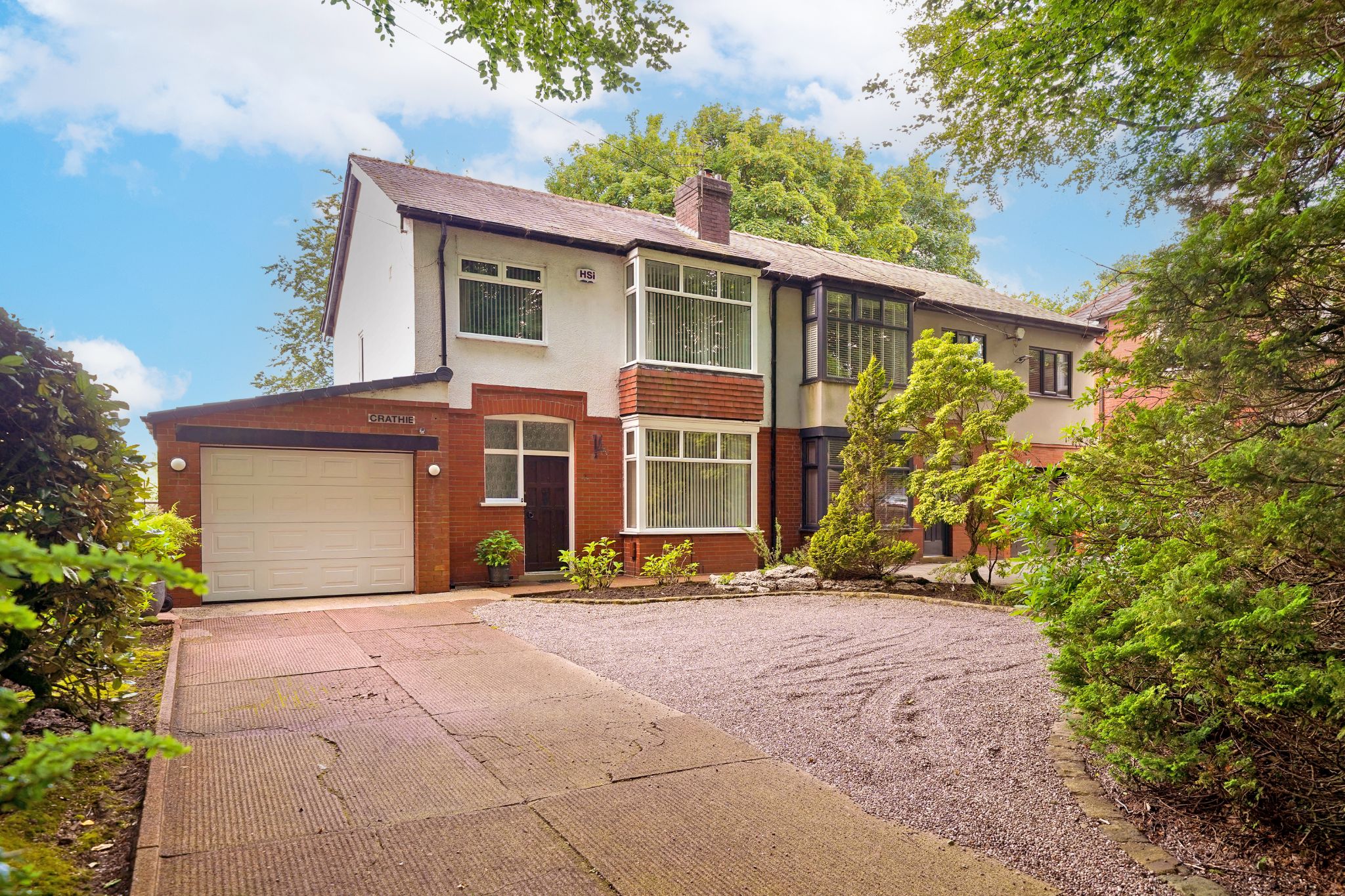 Crathie, Bolton Road, Bradshaw, Bolton, BL2