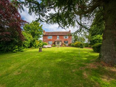 Conningswick Farm House, Greenway, Rock