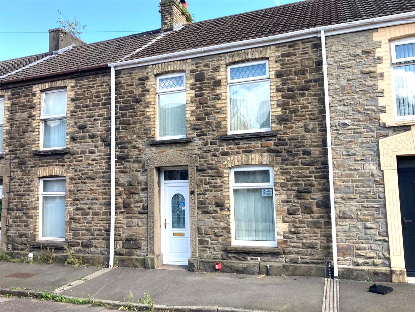 Wychtree Street, Morriston, Swansea