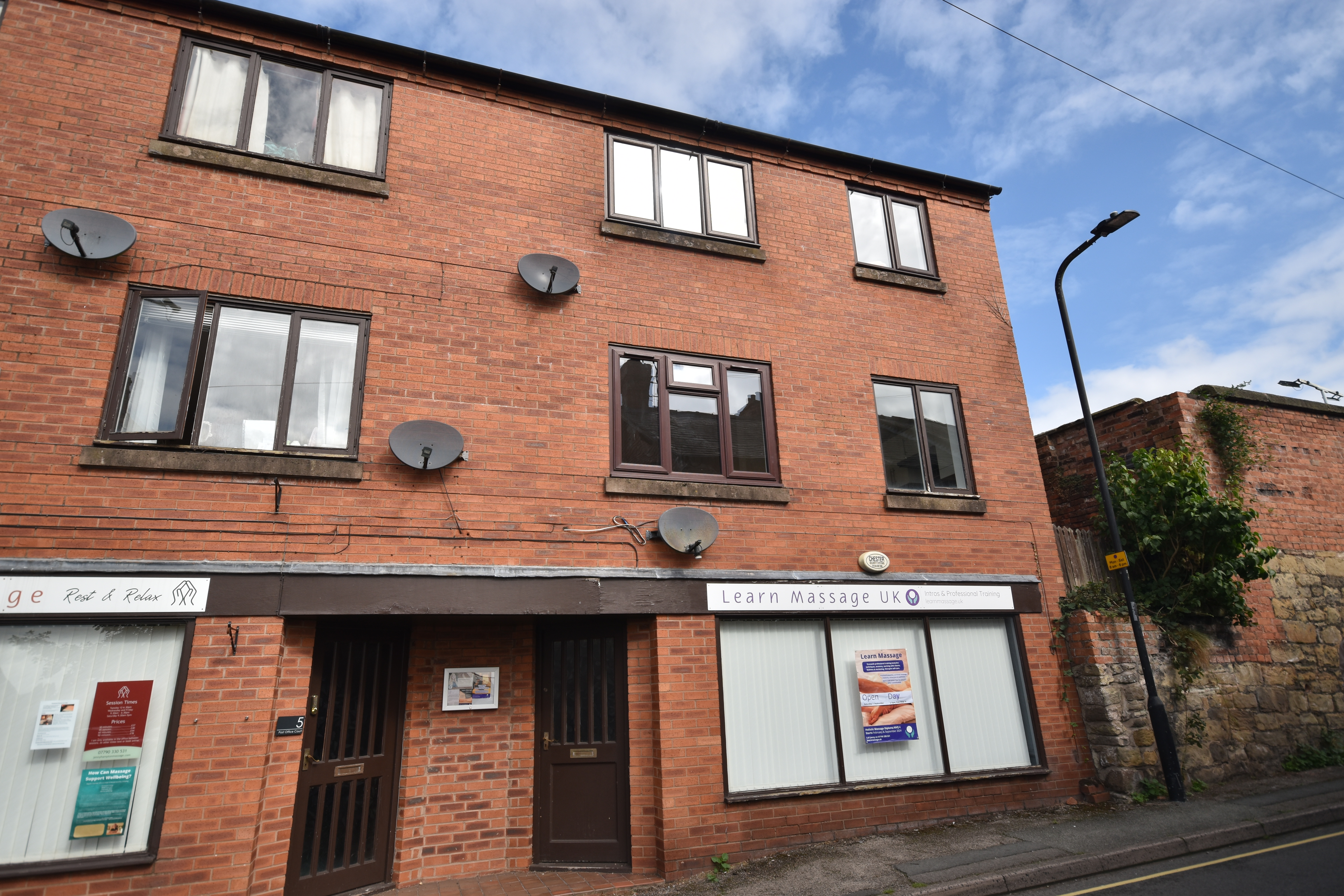 St. Johns Street, Whitchurch