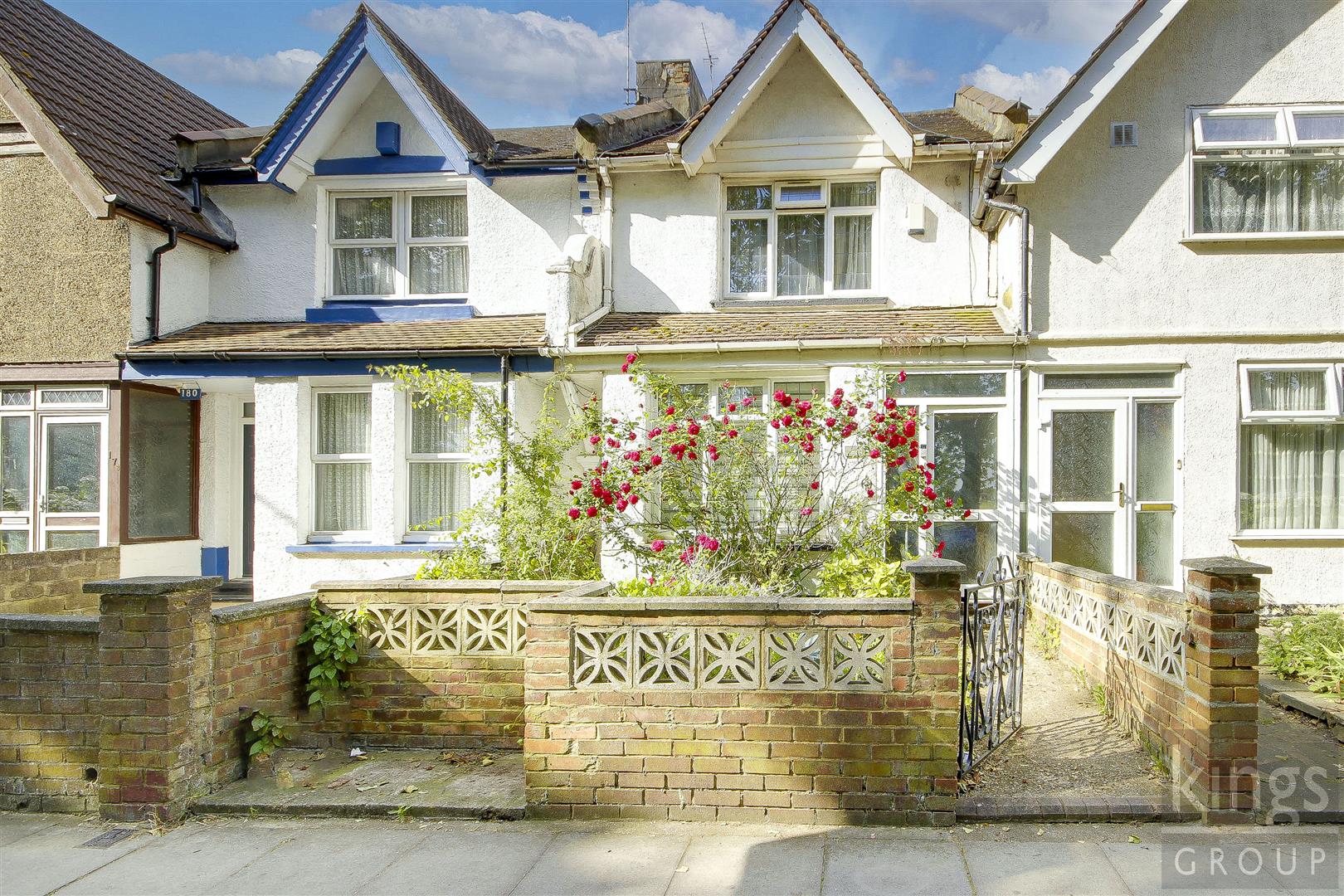 Green Street, Enfield