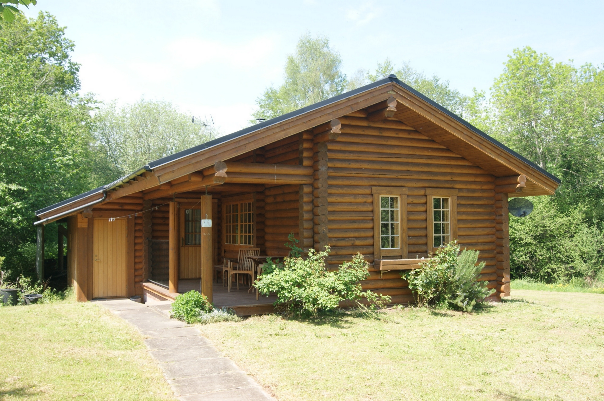2 Cabins at Cadmore Valley, St Michaels, WR15