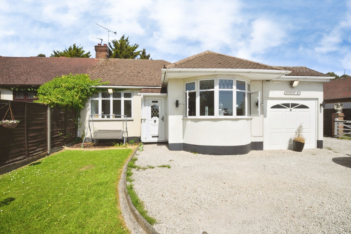 Tylers Road, Roydon, Harlow, CM19