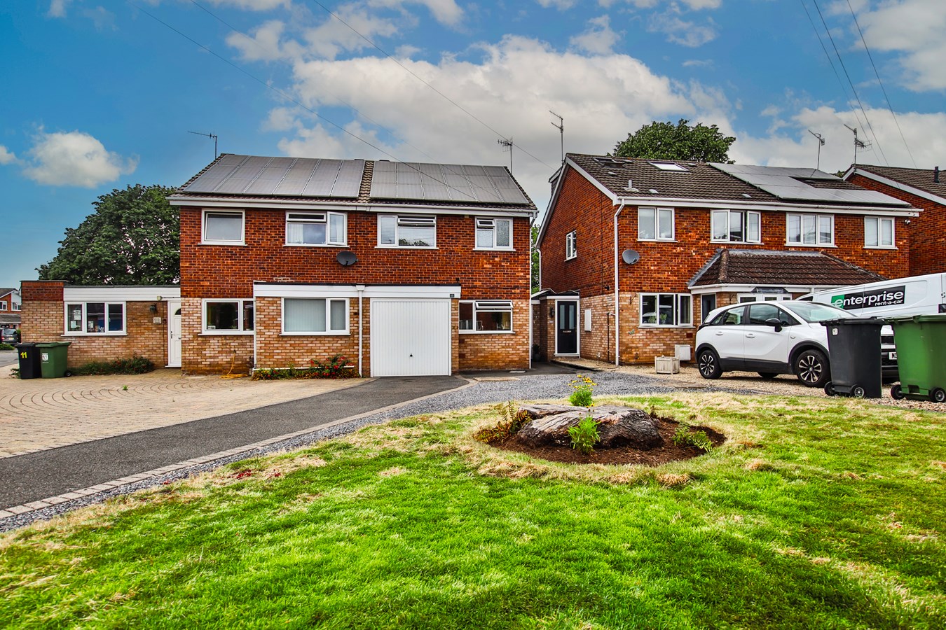 Keats Avenue, Worcester, WR3
