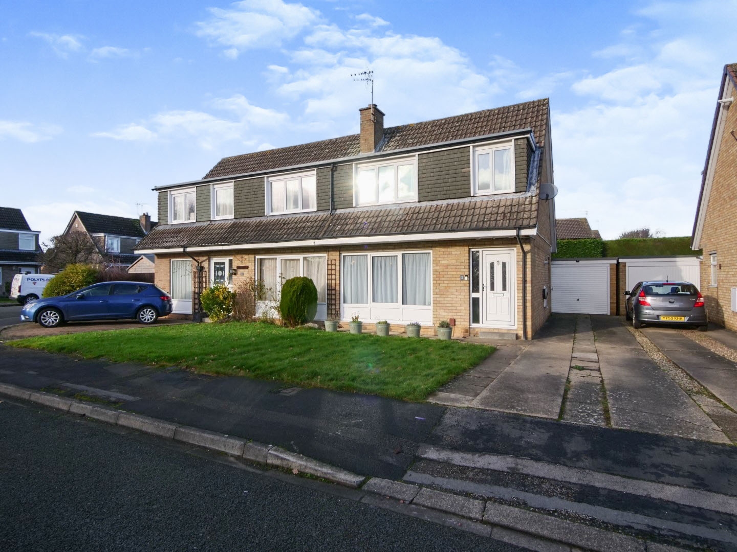 Foxton, York, North Yorkshire YO24