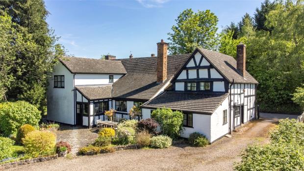 Mathon, Malvern, Herefordshire, WR13