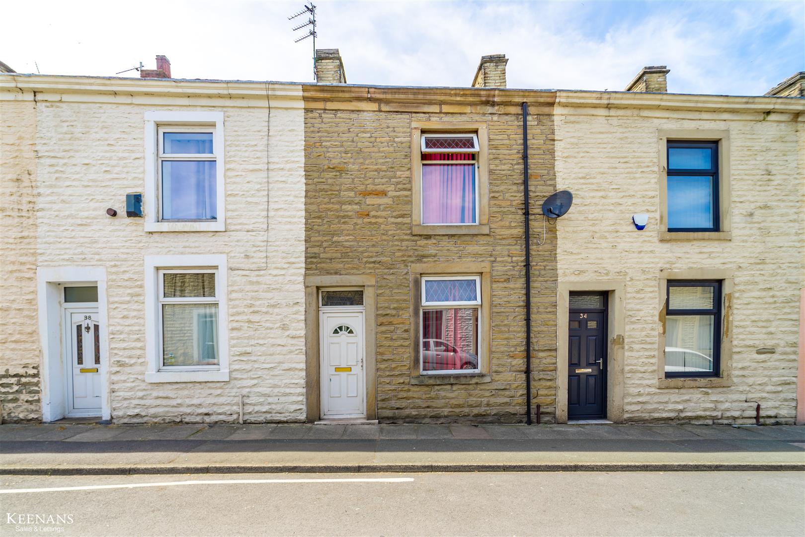 Clayton Street, Great Harwood, Blackburn