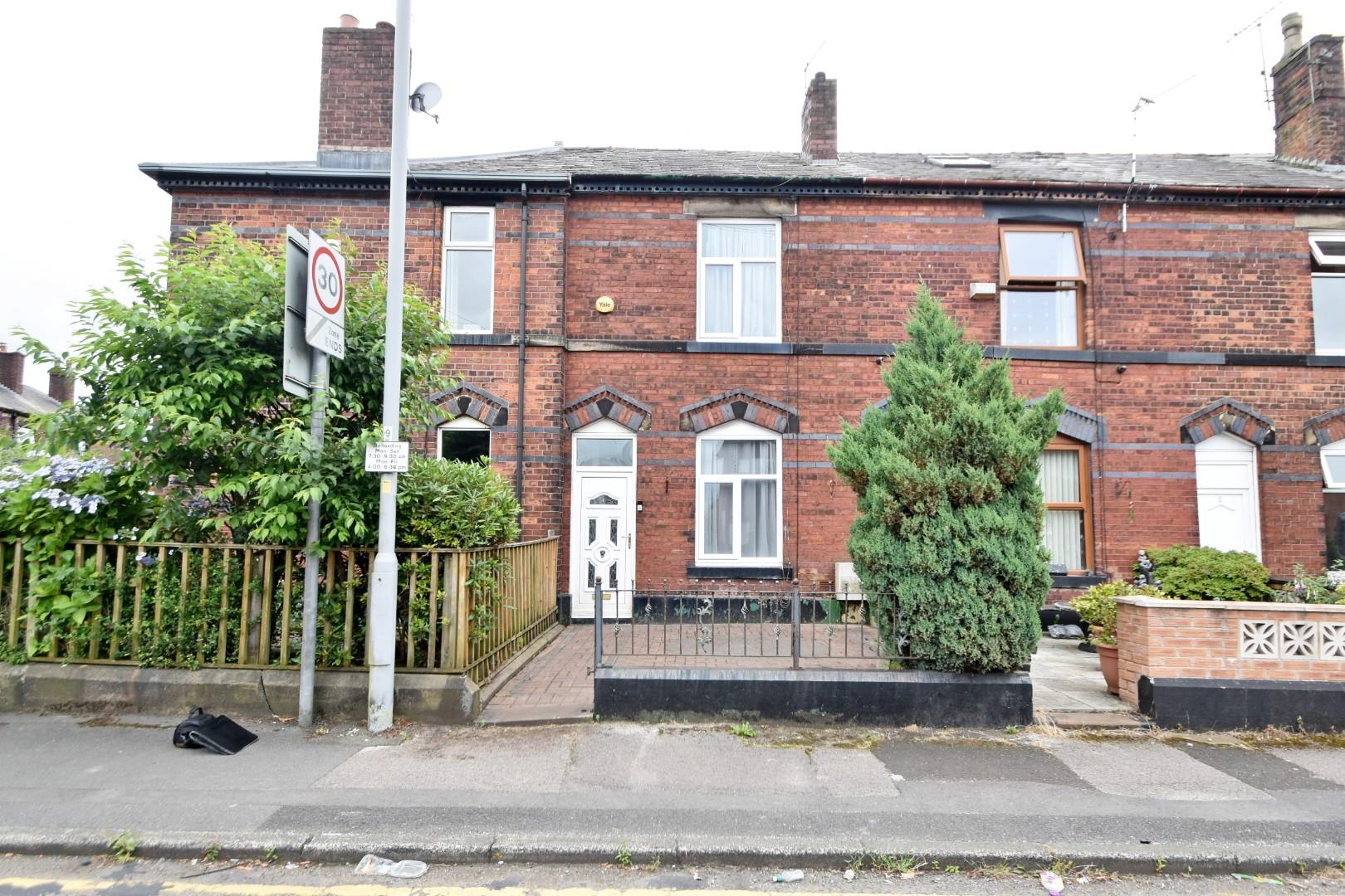 Harvey Street, Elton, Bury