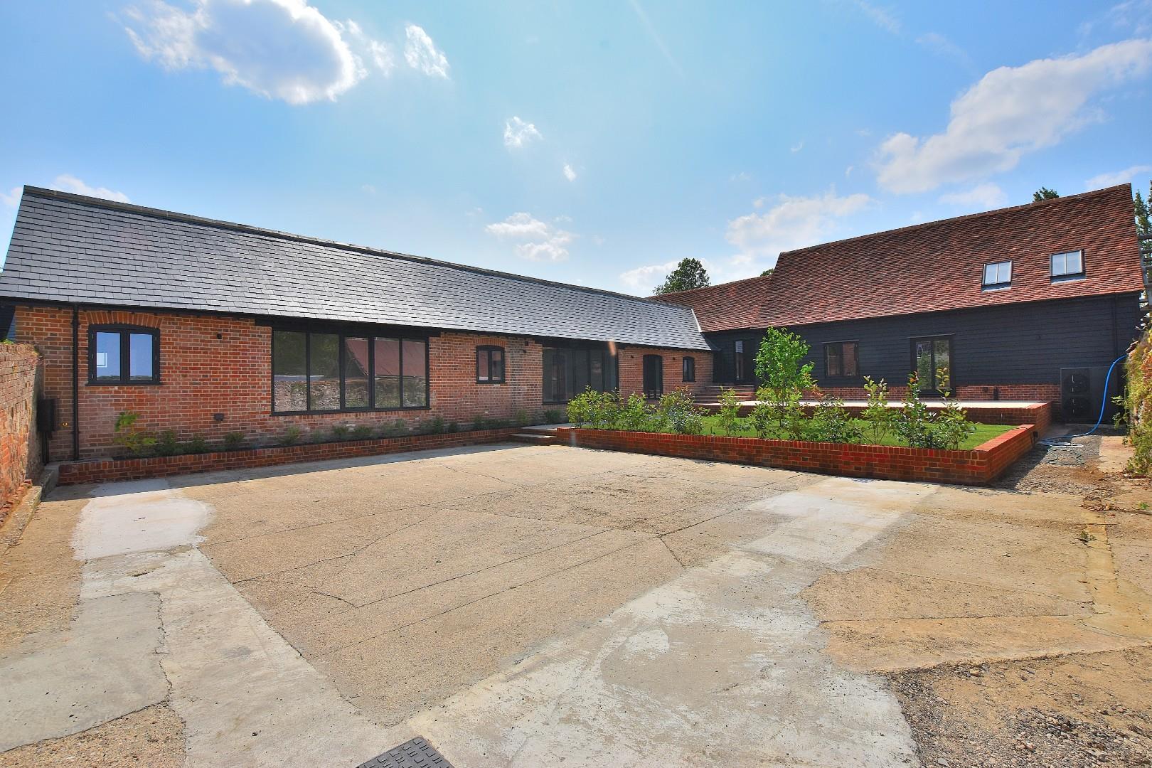 Brick End, Broxted, Dunmow
