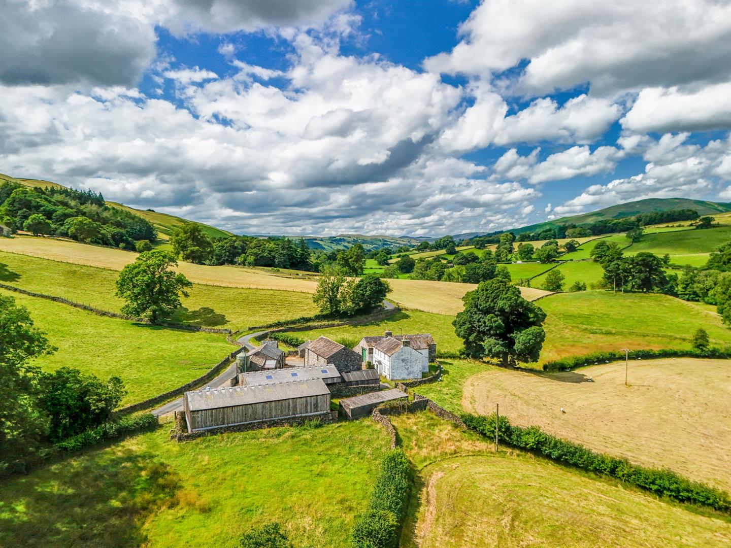 Sedbergh, Cumbria