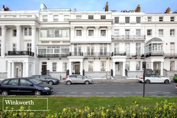 Arundel Terrace, Brighton, East Sussex