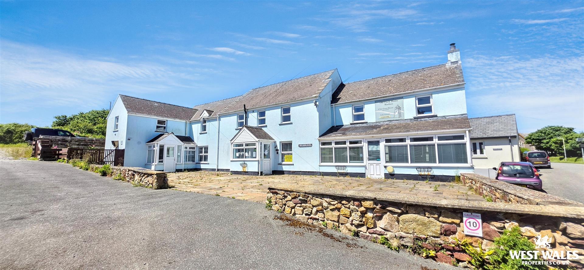 The Clock House, Marloes